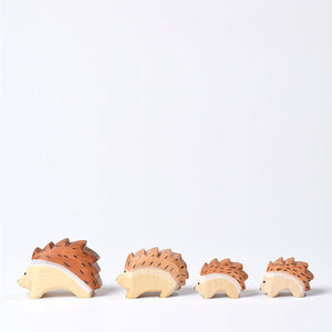 Bumbu Toys Hedgehogs and Mushroom SET
