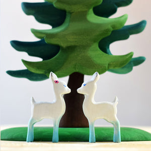 Bumbu Toys Large Spruce - Green