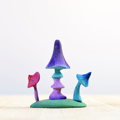 Bumbu Toys Magic Mushrooms Set