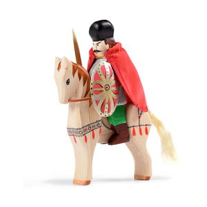 Bumbu Toys Michael the Brave and Steed SET