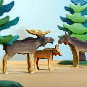 Bumbu Toys Moose - Calf