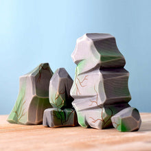 Bumbu Toys Mossy Rocks