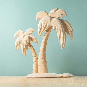 Bumbu Toys Palm Tree - Natural