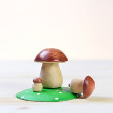 Bumbu Toys Mushroom Set