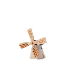 Bumbu Toys Small Traditional Moldova Windmill - Painted