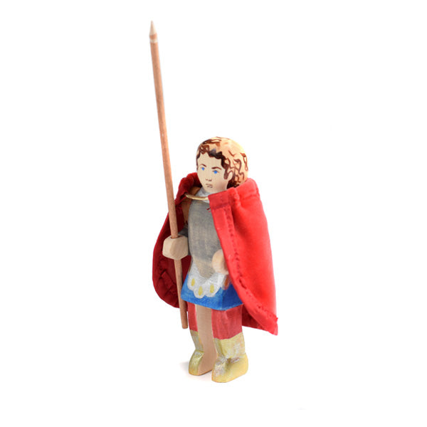 Bumbu Toys St Georghe with Spear and Cape SET