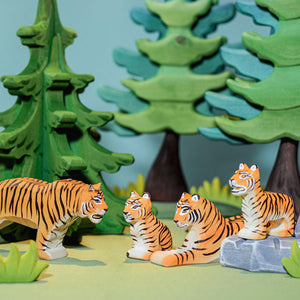 Bumbu Toys Tigers Set