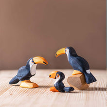 Bumbu Toys Toucan - Standing