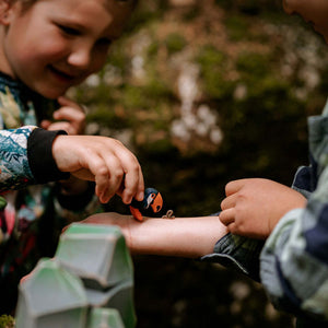 Bumbu Toys Toucan - Standing