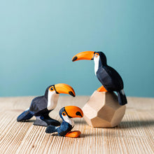 Bumbu Toys Toucan - Standing