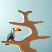 Bumbu Toys Toucan - Sitting