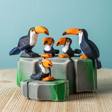 Bumbu Toys Toucan - Standing