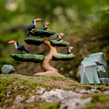 Bumbu Toys Toucan - Sitting