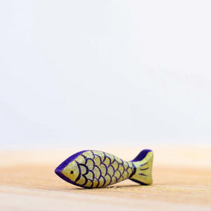 Bumbu Toys Trout Fish - Purple