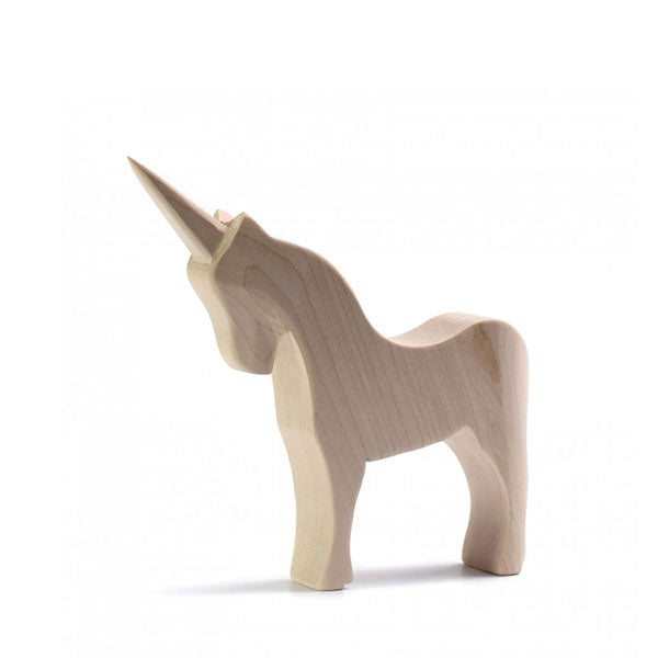 Bumbu Toys Unicorn - Blank