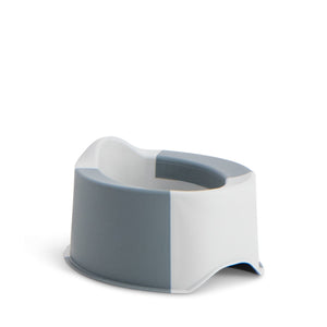 Buubla Foldable Potty Chair - Grey