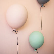 ByON Ceramic Balloon Decoration – Pink - Elenfhant