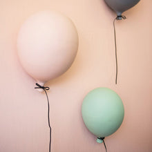 ByON Ceramic Balloon Decoration – Mint - Elenfhant