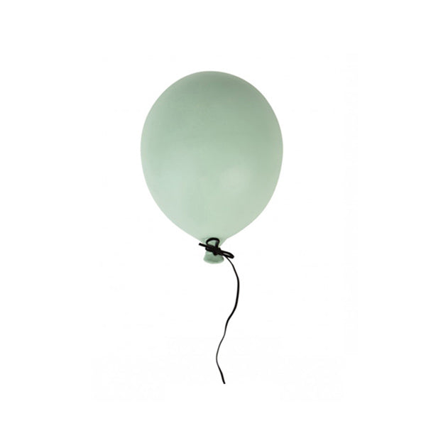 ByON Ceramic Balloon Decoration – Mint - Elenfhant