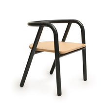 Charlie Crane HITO Chair - Black