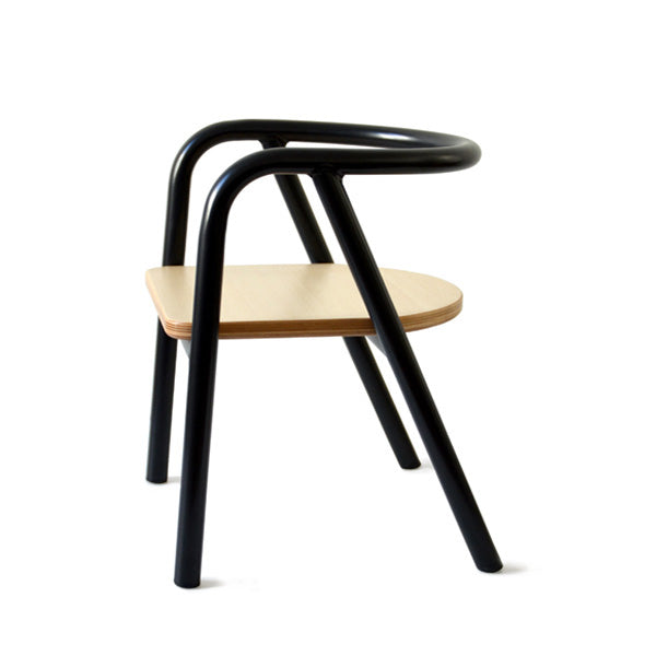 Charlie Crane HITO Chair - Black