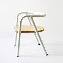 Charlie Crane HITO Chair - White