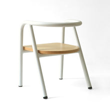 Charlie Crane HITO Chair - White