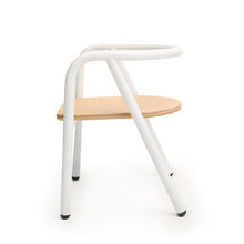 Charlie Crane HITO Chair - White
