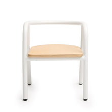 Charlie Crane HITO Chair - White