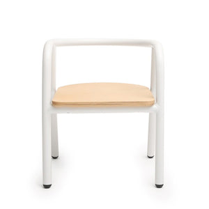 Charlie Crane HITO Chair - White