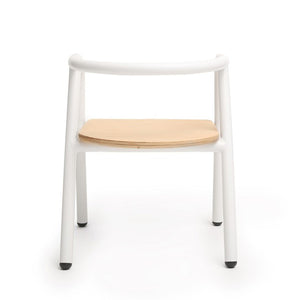 Charlie Crane HITO Chair - White