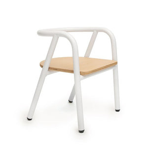 Charlie Crane HITO Chair - White