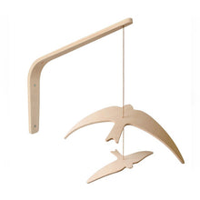 Charlie Crane KANO BIRDS Swallow Mobile