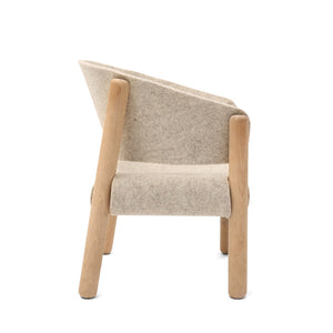 Charlie Crane SABA Chair - Beige