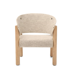 Charlie Crane SABA Chair - Beige