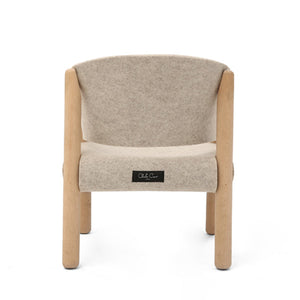 Charlie Crane SABA Chair - Beige
