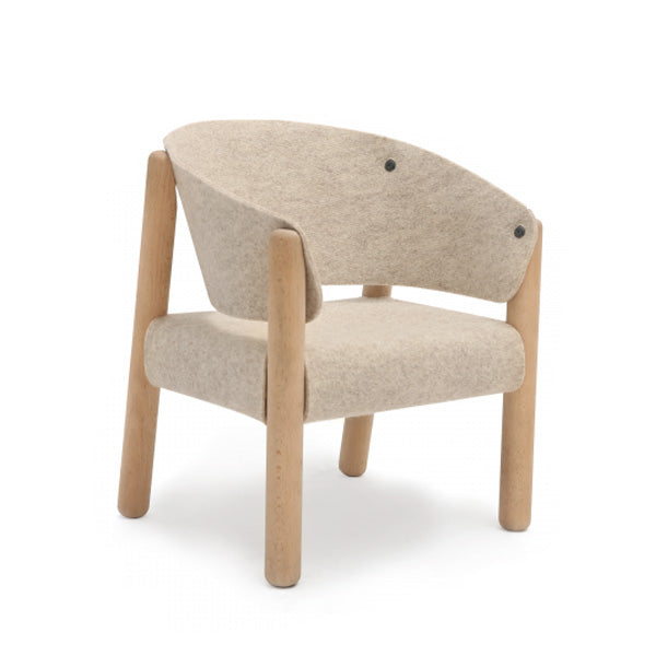 Charlie Crane SABA Chair - Beige