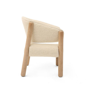 Charlie Crane SABA Chair - Fur