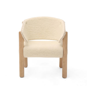 Charlie Crane SABA Chair - Fur