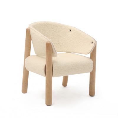 Charlie Crane SABA Chair - Fur