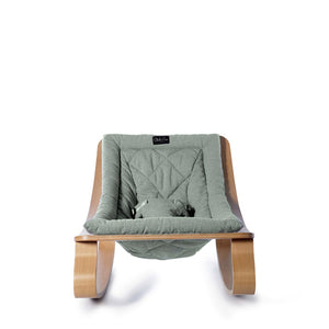 Charlie Crane Baby Rocker LEVO - Aruba Blue