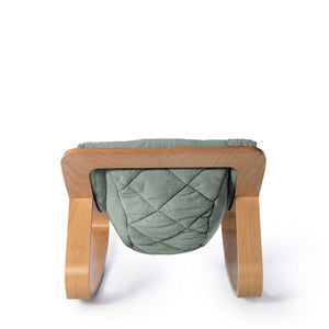 Charlie Crane Baby Rocker LEVO - Aruba Blue