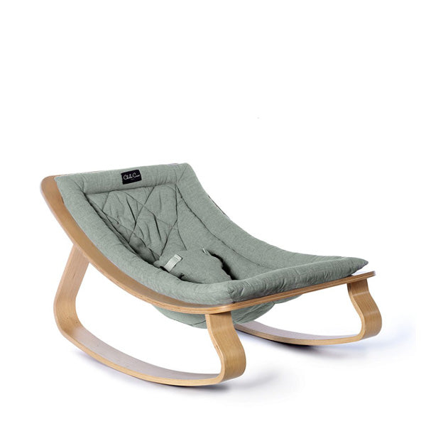 Charlie Crane Baby Rocker LEVO - Aruba Blue