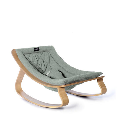Charlie Crane Baby Rocker LEVO - Aruba Blue