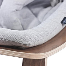 Charlie Crane LEVO Rocker in Walnut – Sweet Grey