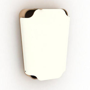 Charlie Crane NOGA Changing Table - Gentle White