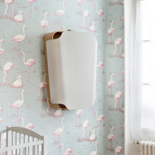 Charlie Crane NOGA Changing Table - Gentle White