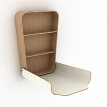 Charlie Crane NOGA Changing Table - Gentle White