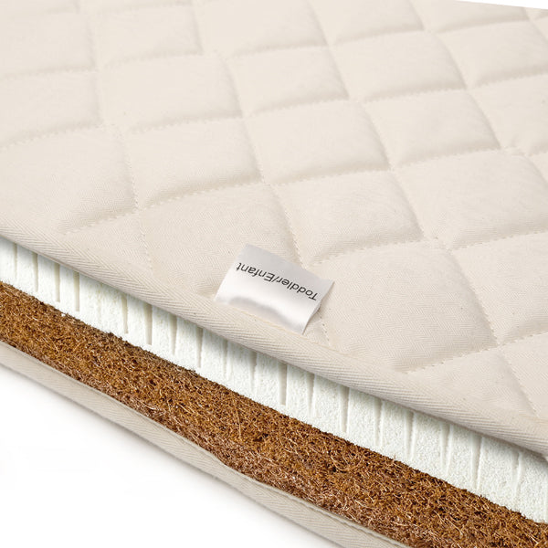 Coconut store mattress baby