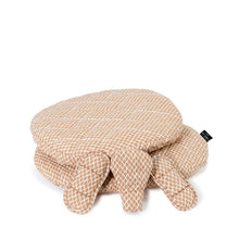 Charlie Crane Cushions for TIBU Chair – Diamond Toast - Elenfhant